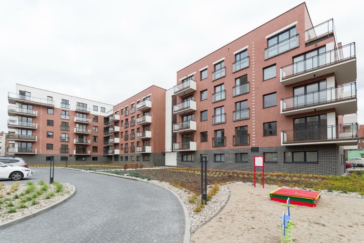 Anchor Apartments Vintage Gdansk Exterior foto