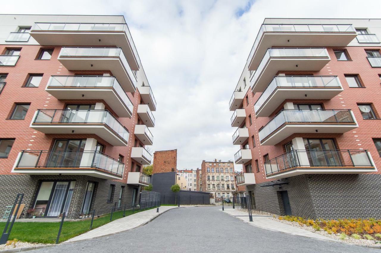Anchor Apartments Vintage Gdansk Exterior foto